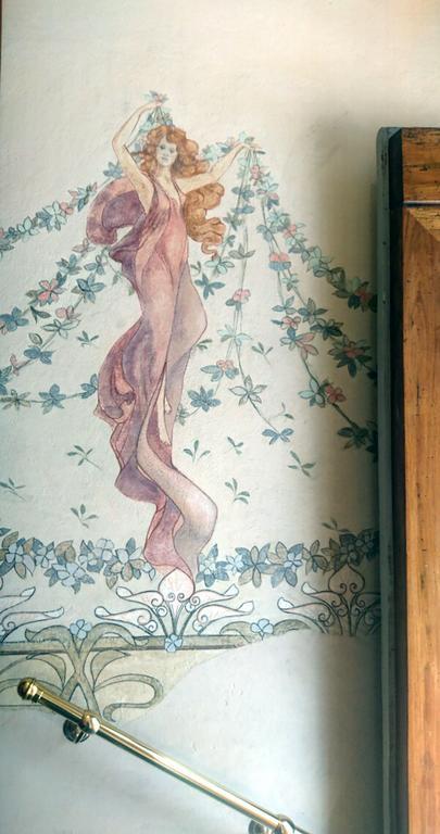 Hotel Della Robbia Florenz Exterior foto